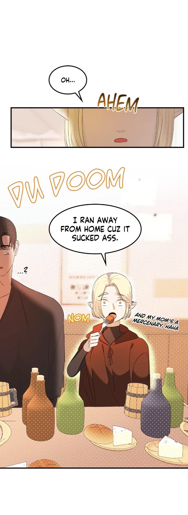 Single Not Ready to Mingle Chapter 23 page 34
