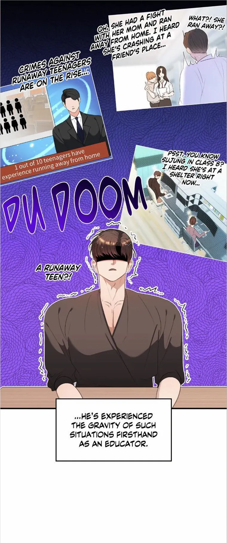 Single Not Ready to Mingle Chapter 24 page 4