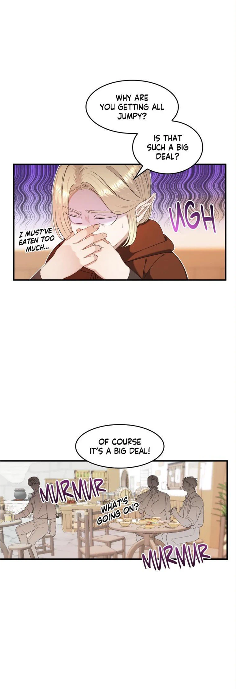Single Not Ready to Mingle Chapter 24 page 6