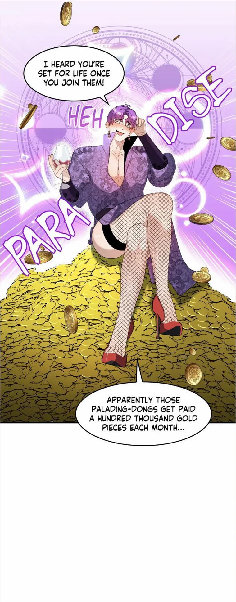 Single Not Ready to Mingle Chapter 24 page 9