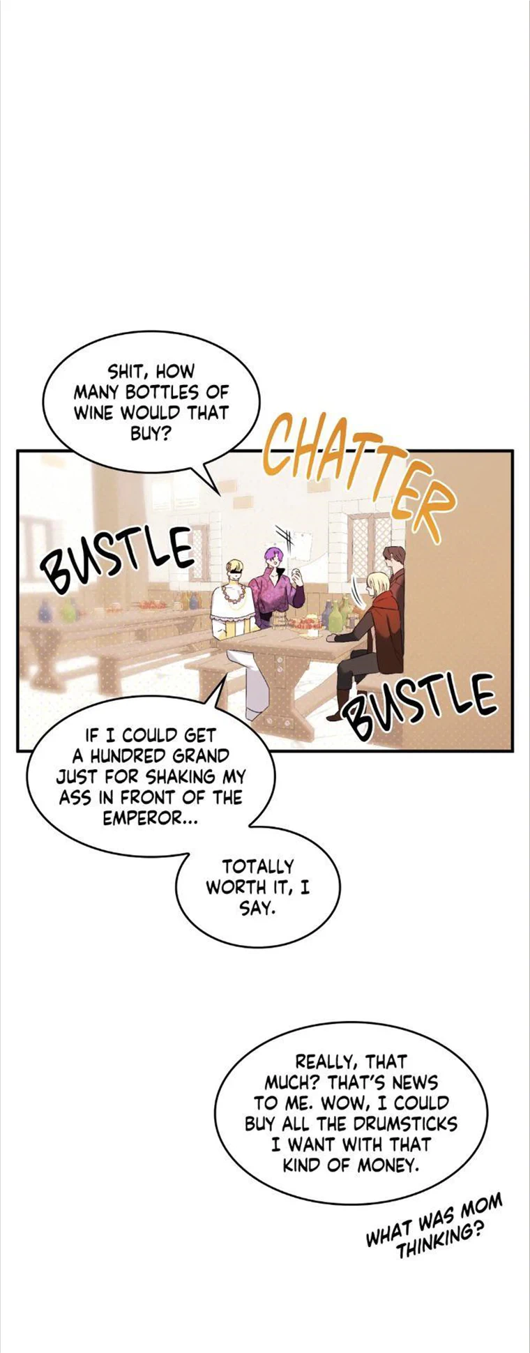 Single Not Ready to Mingle Chapter 24 page 10