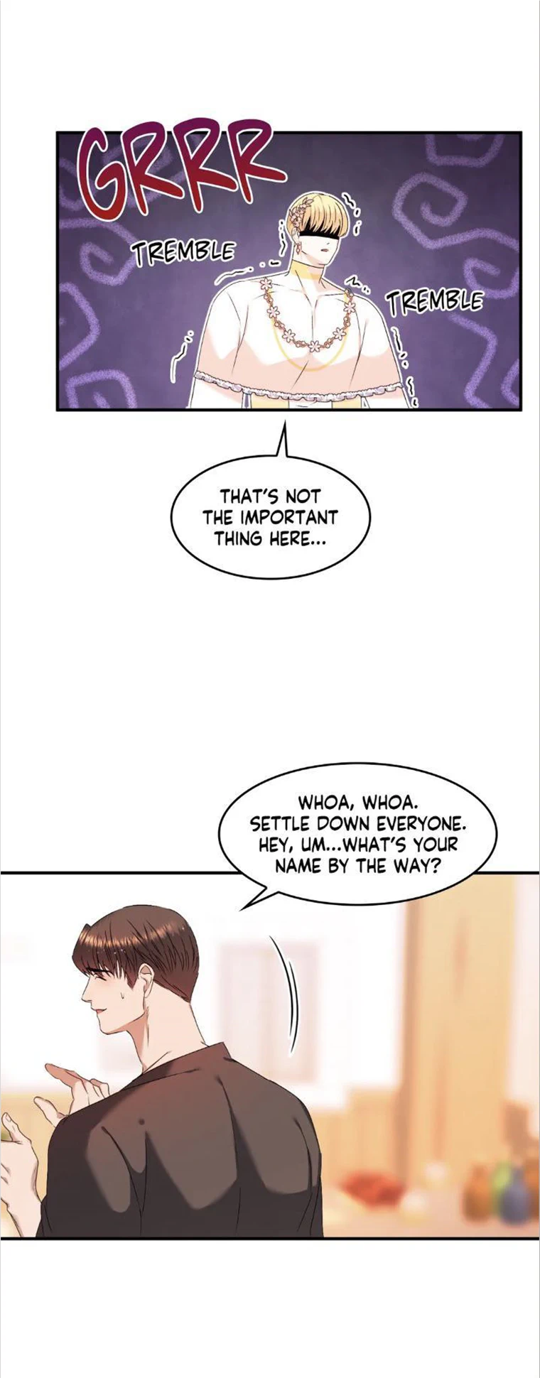 Single Not Ready to Mingle Chapter 24 page 11