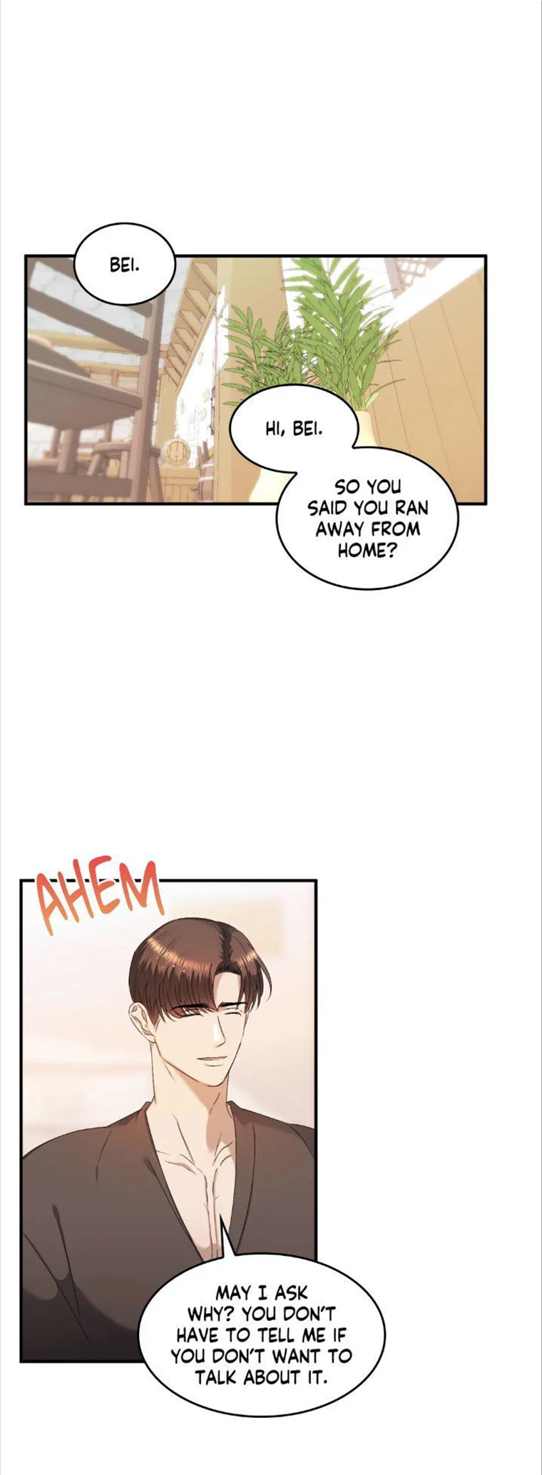 Single Not Ready to Mingle Chapter 24 page 12