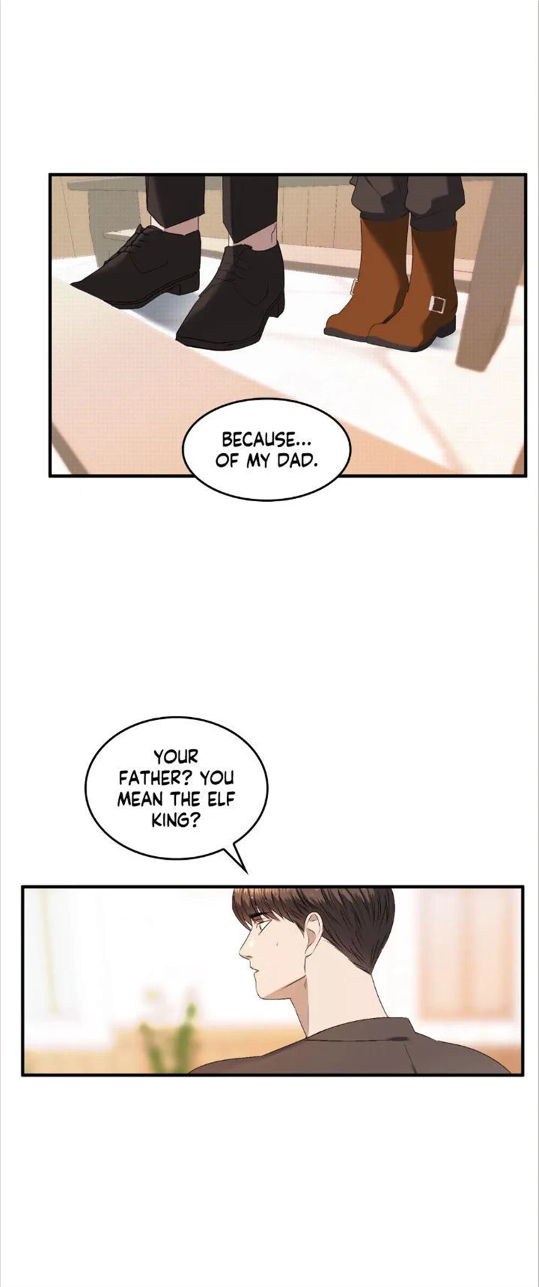 Single Not Ready to Mingle Chapter 24 page 13