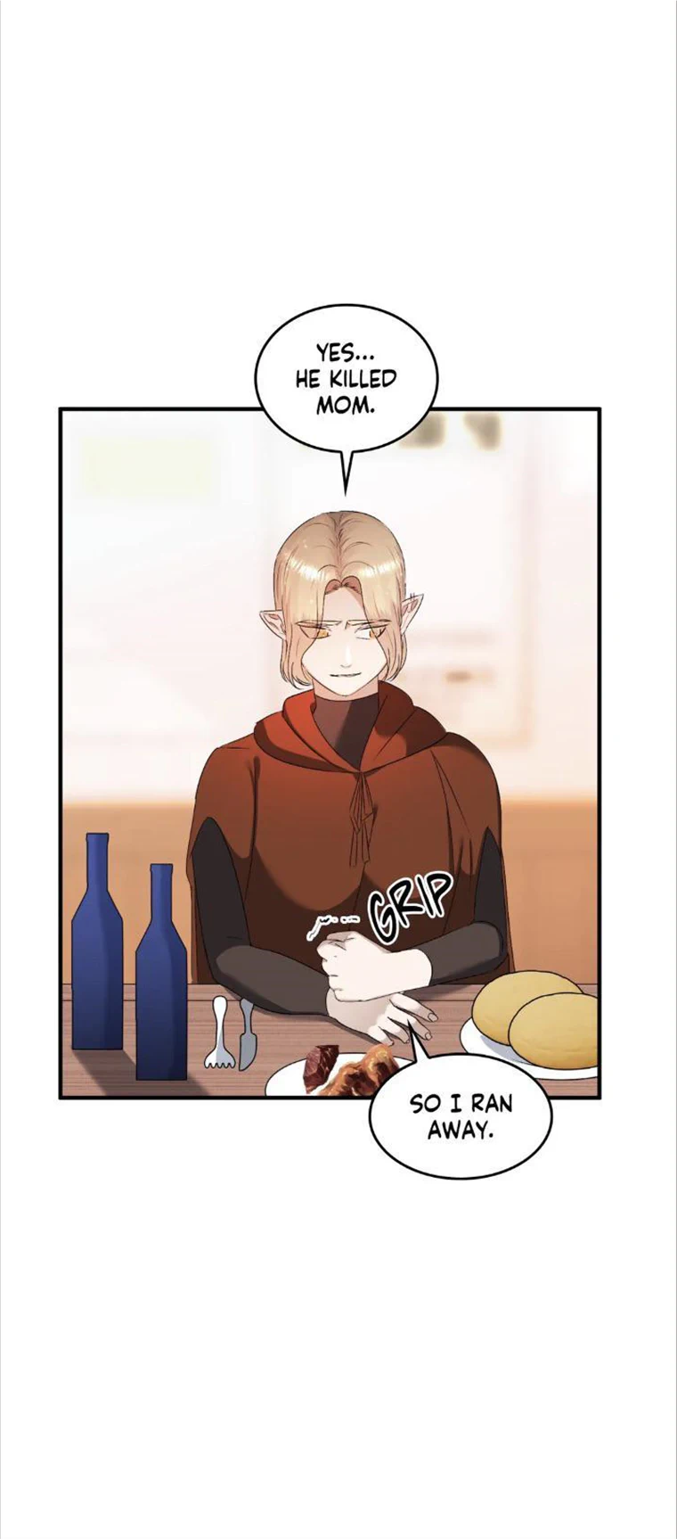 Single Not Ready to Mingle Chapter 24 page 14