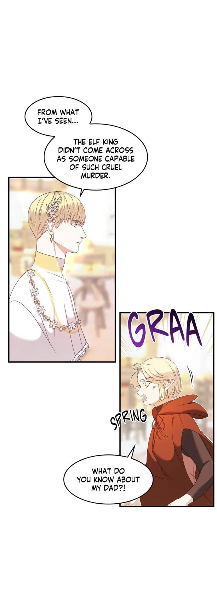 Single Not Ready to Mingle Chapter 24 page 16