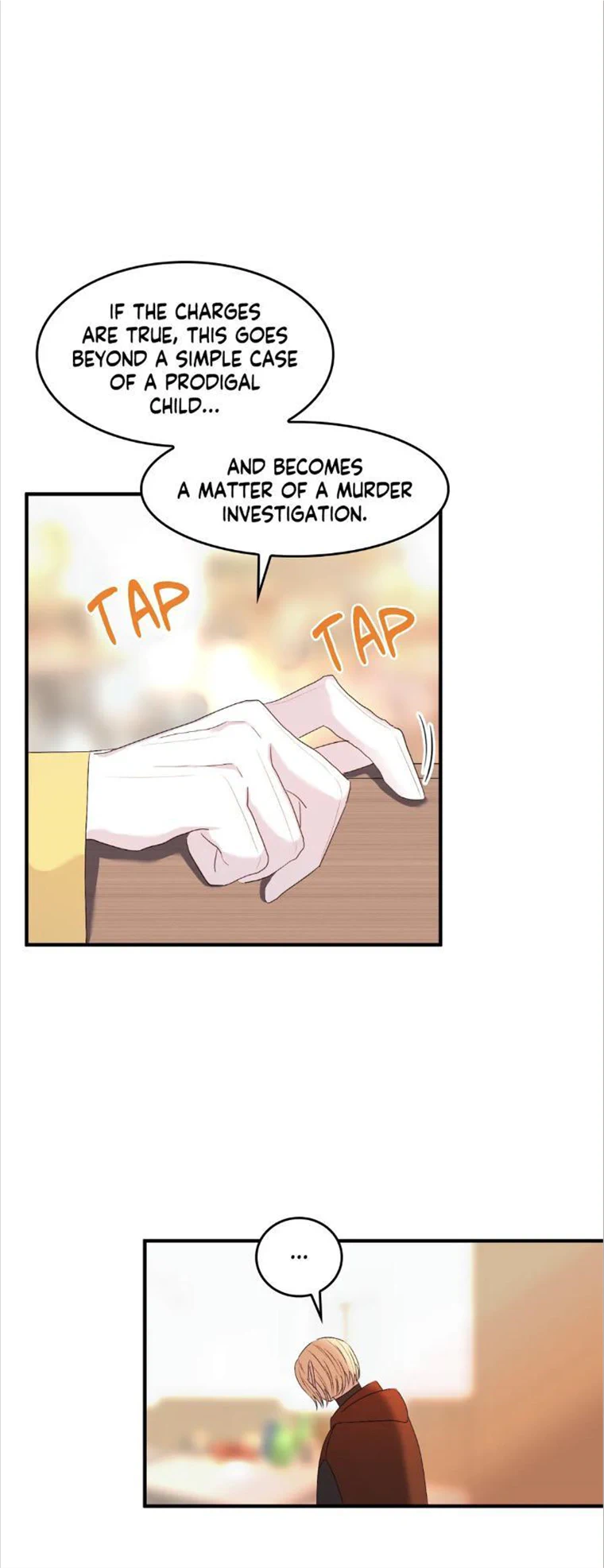 Single Not Ready to Mingle Chapter 24 page 18