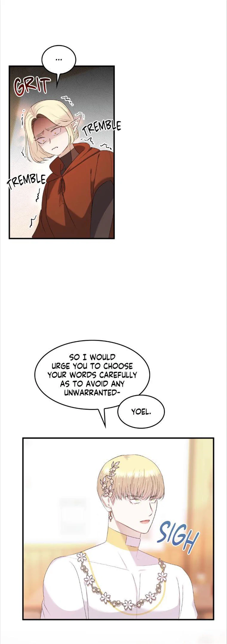 Single Not Ready to Mingle Chapter 24 page 20
