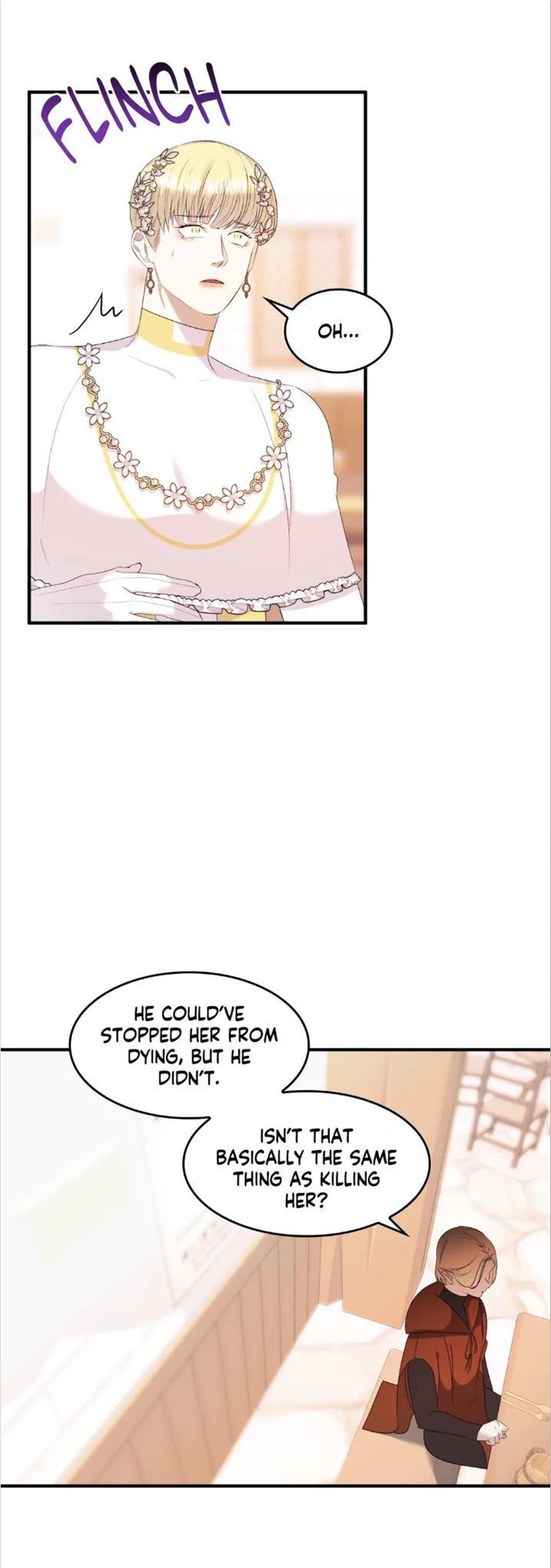 Single Not Ready to Mingle Chapter 24 page 22