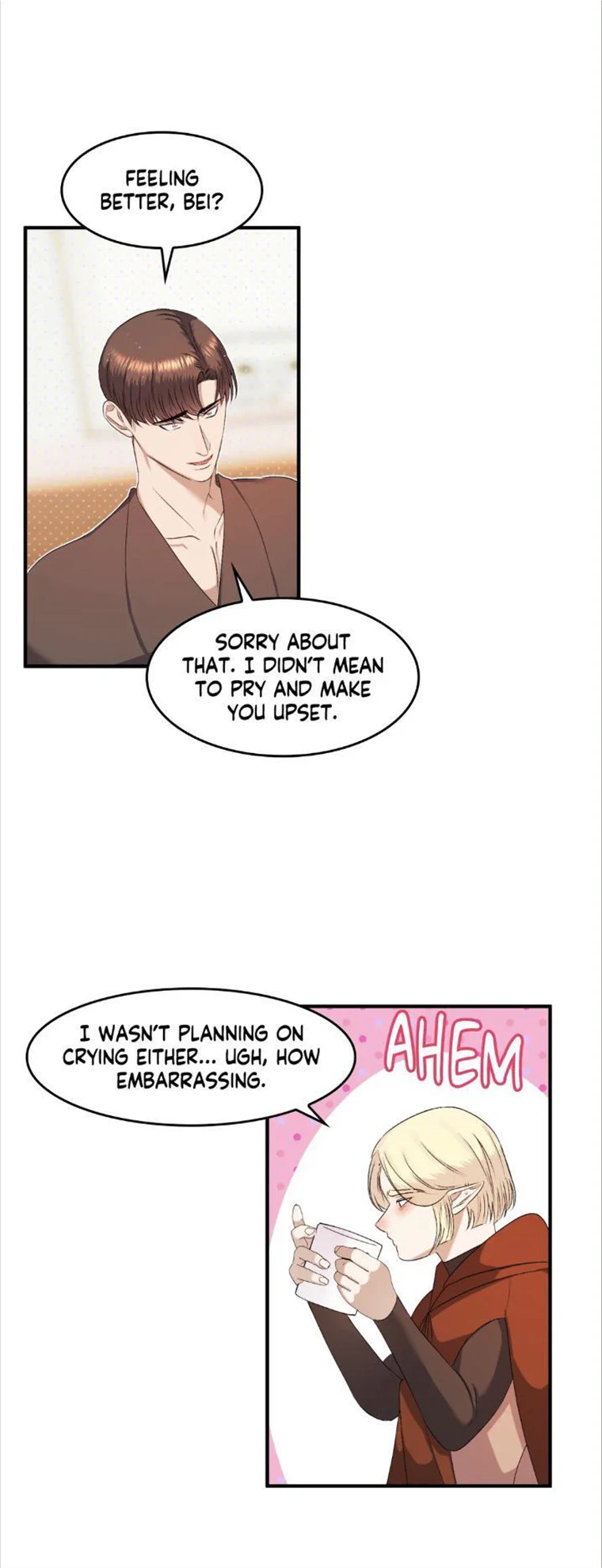 Single Not Ready to Mingle Chapter 24 page 25