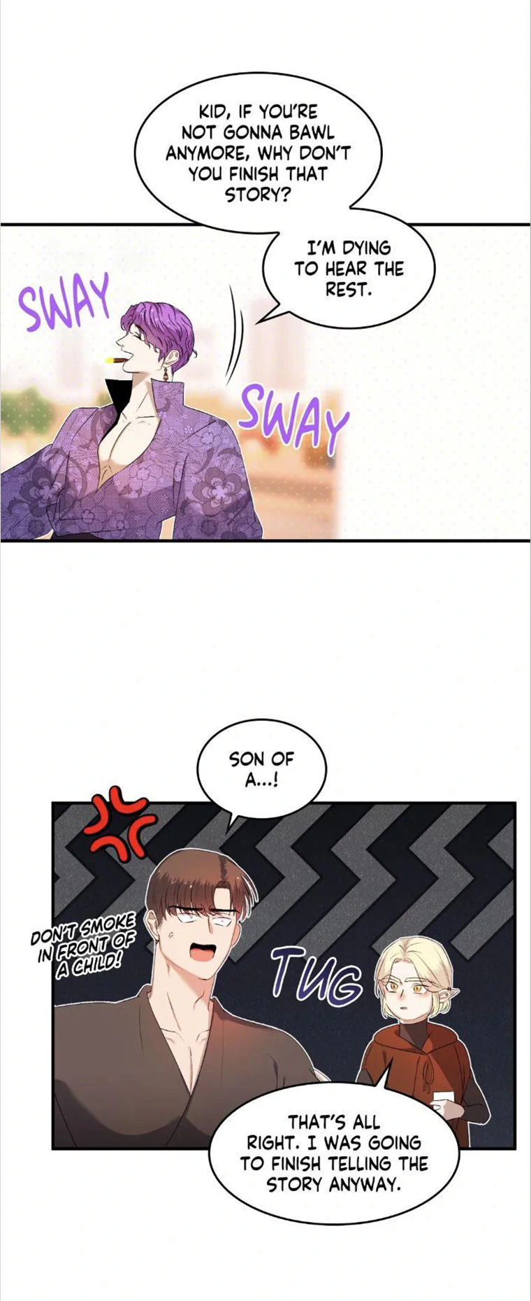 Single Not Ready to Mingle Chapter 24 page 26