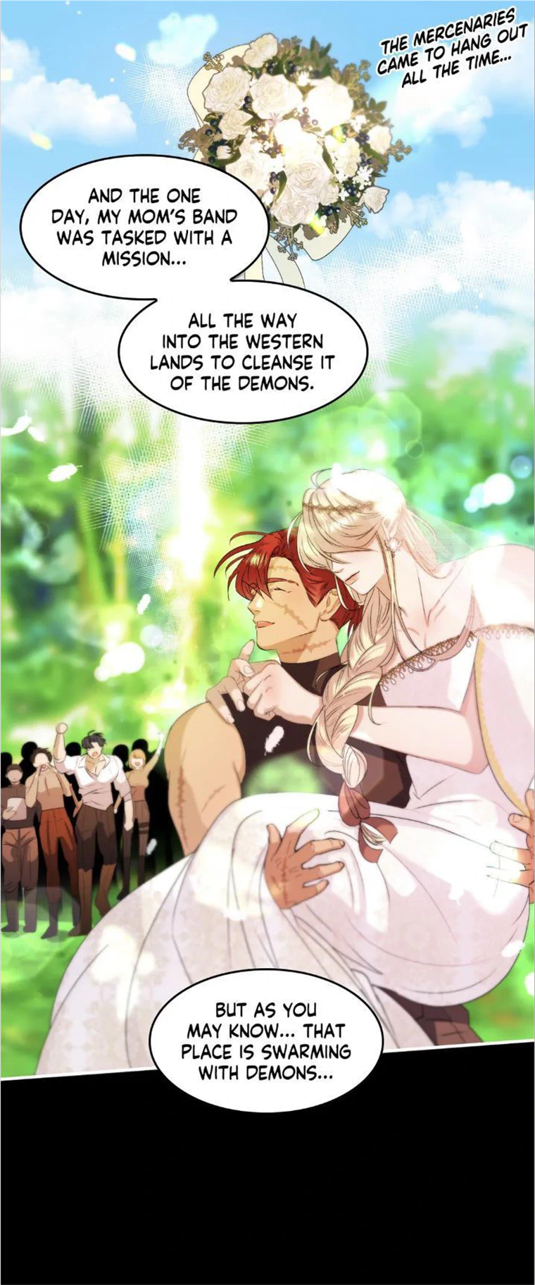 Single Not Ready to Mingle Chapter 24 page 28