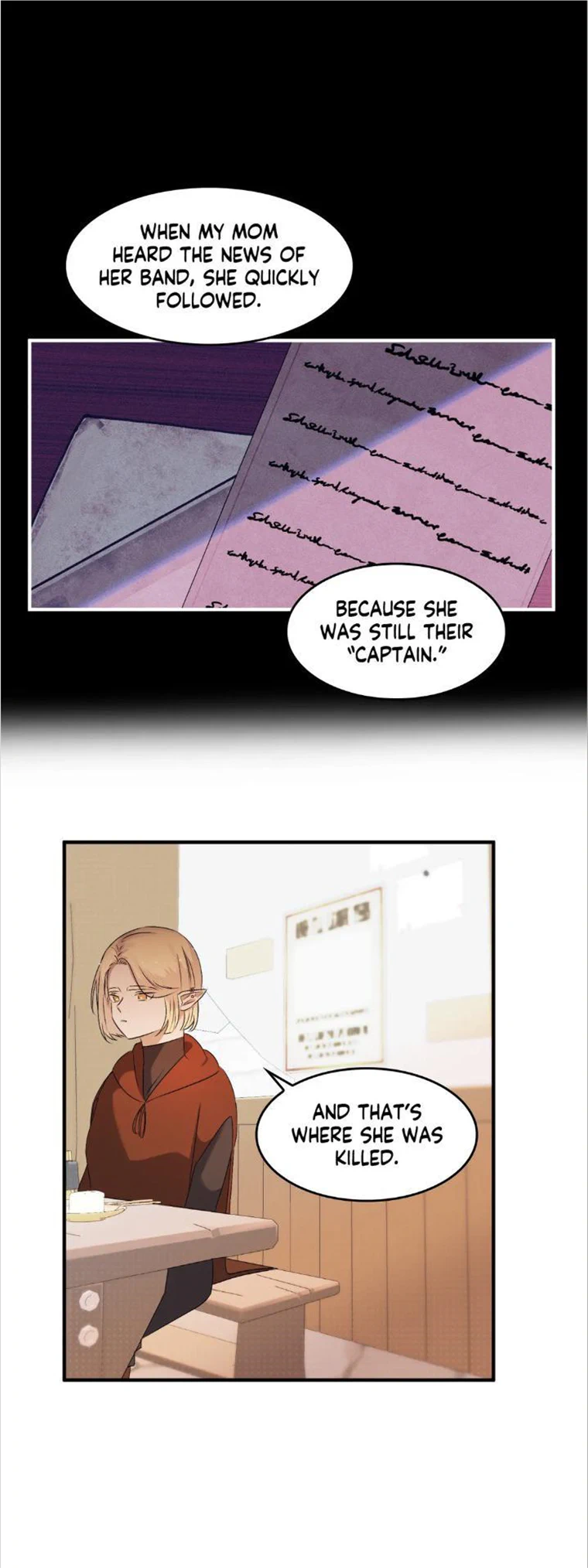Single Not Ready to Mingle Chapter 24 page 29