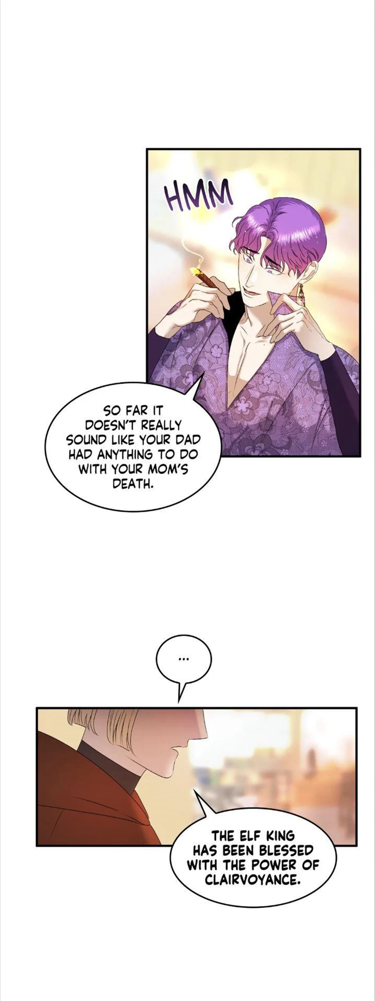 Single Not Ready to Mingle Chapter 24 page 30