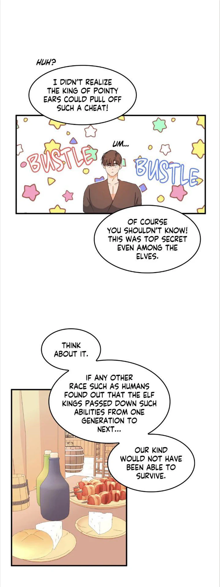 Single Not Ready to Mingle Chapter 24 page 31