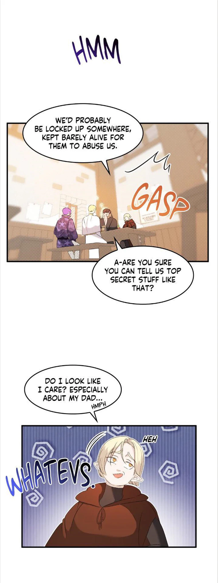 Single Not Ready to Mingle Chapter 24 page 32