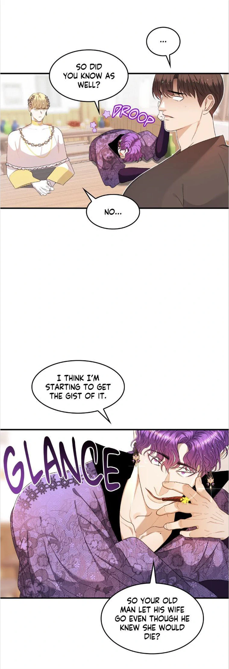 Single Not Ready to Mingle Chapter 24 page 33