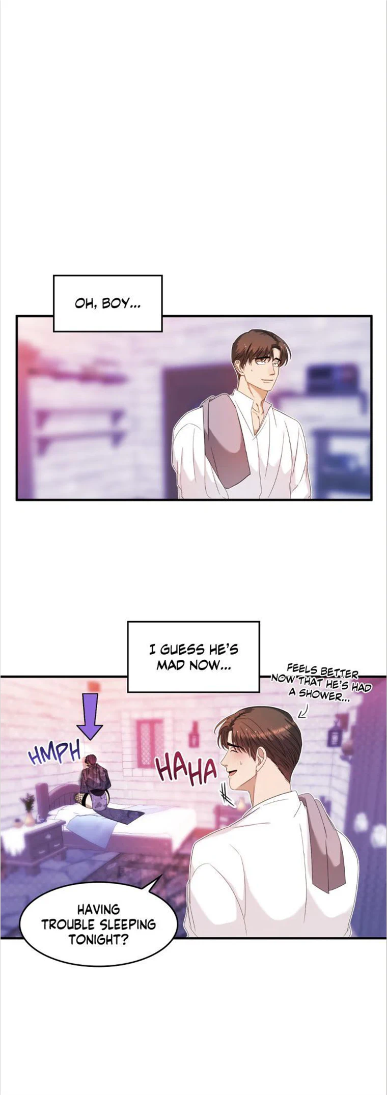 Single Not Ready to Mingle Chapter 27 page 1