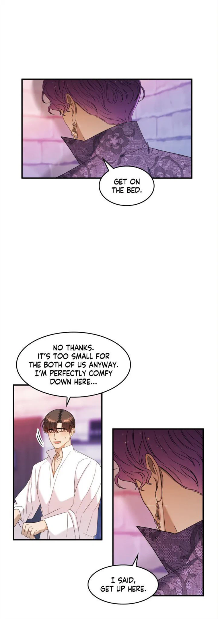 Single Not Ready to Mingle Chapter 27 page 3