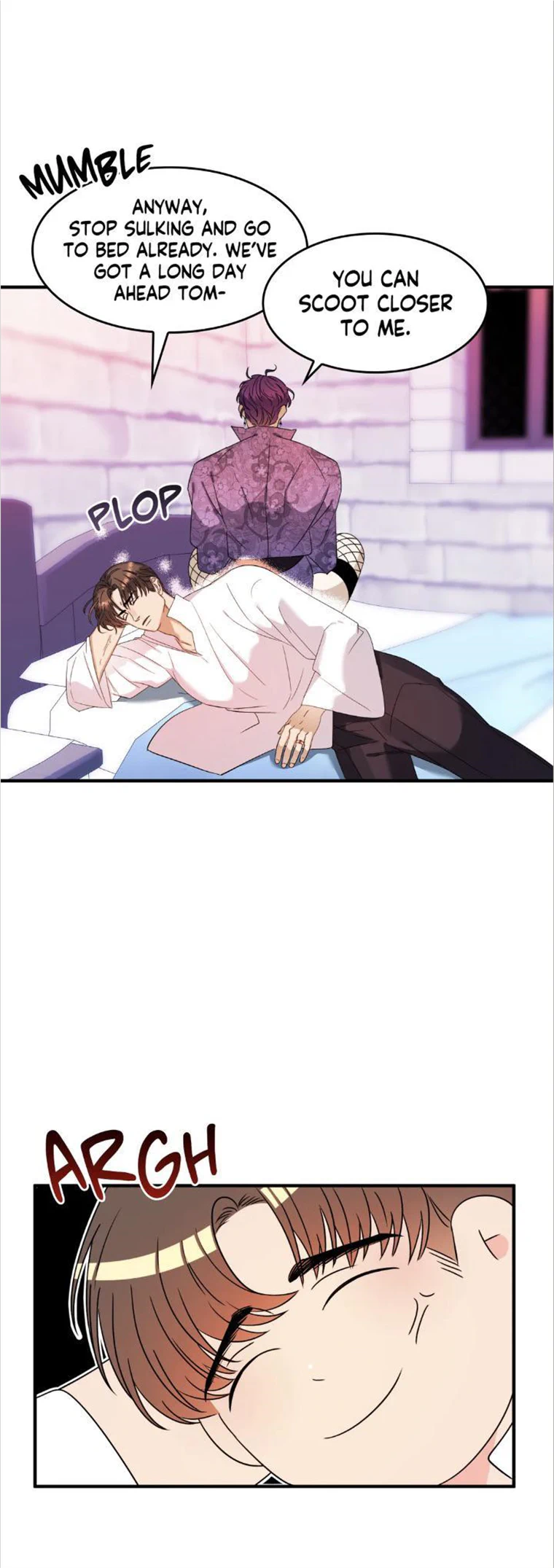 Single Not Ready to Mingle Chapter 27 page 5