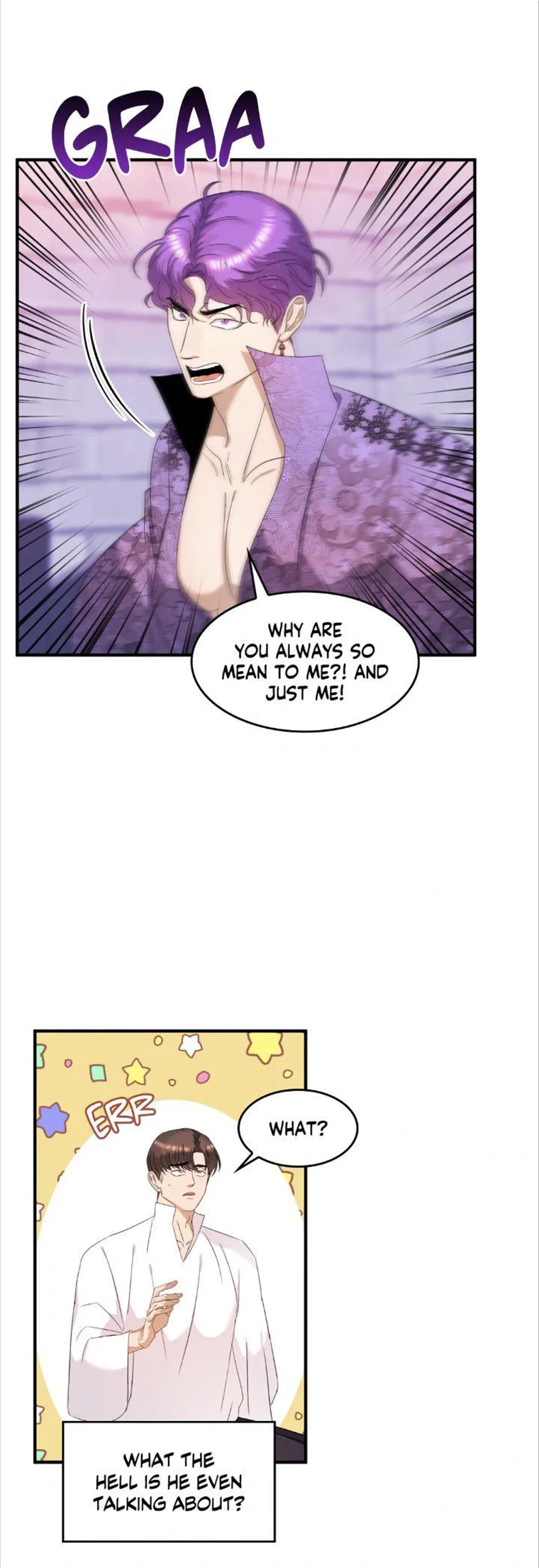 Single Not Ready to Mingle Chapter 27 page 7