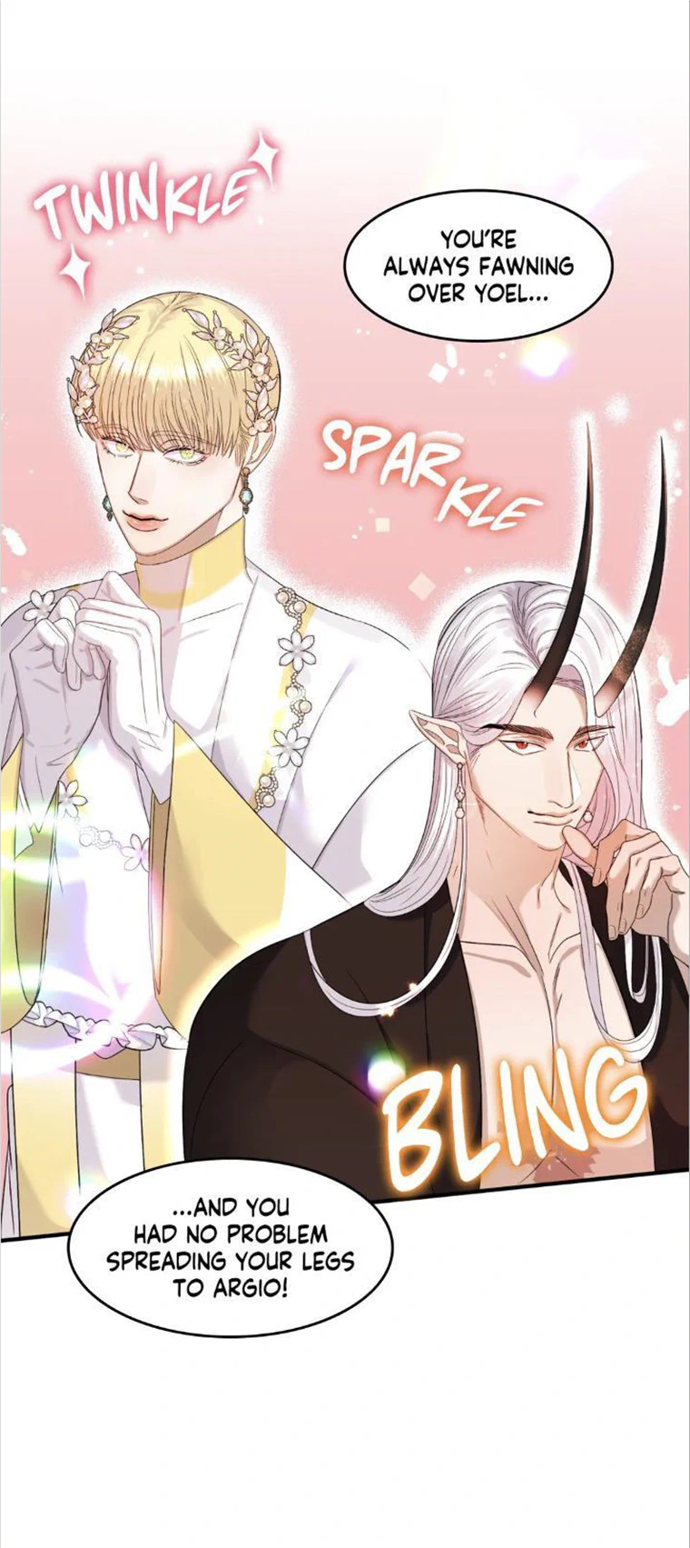 Single Not Ready to Mingle Chapter 27 page 8
