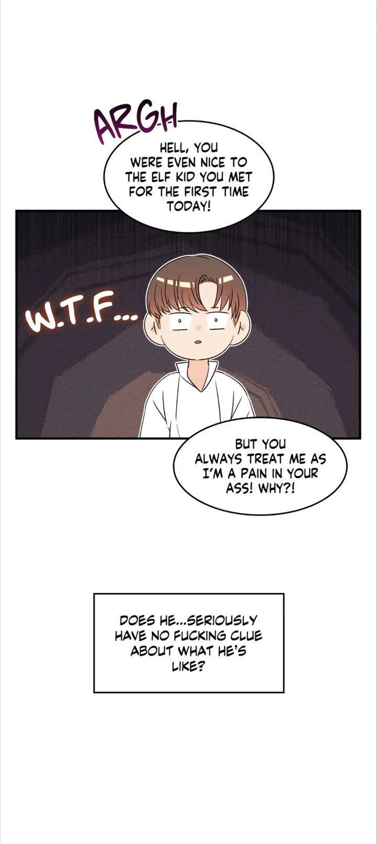 Single Not Ready to Mingle Chapter 27 page 9