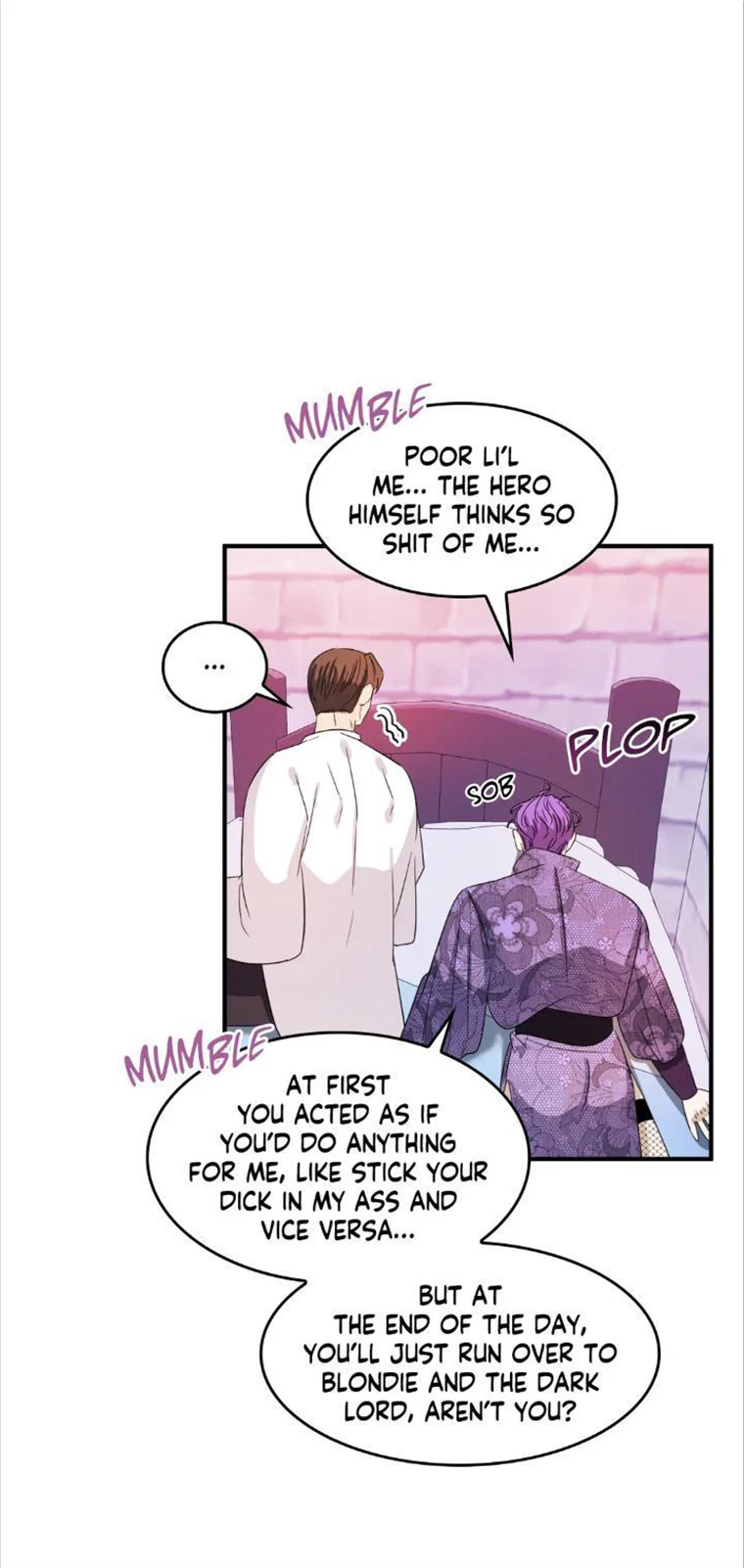 Single Not Ready to Mingle Chapter 27 page 11