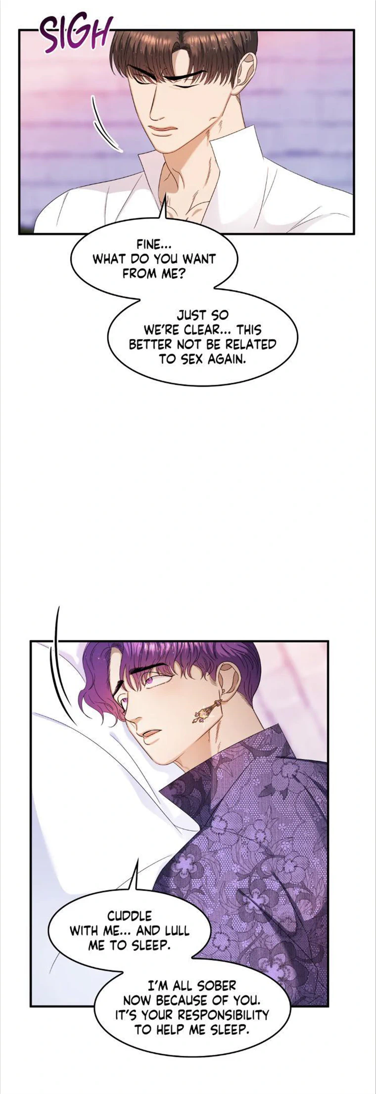 Single Not Ready to Mingle Chapter 27 page 12
