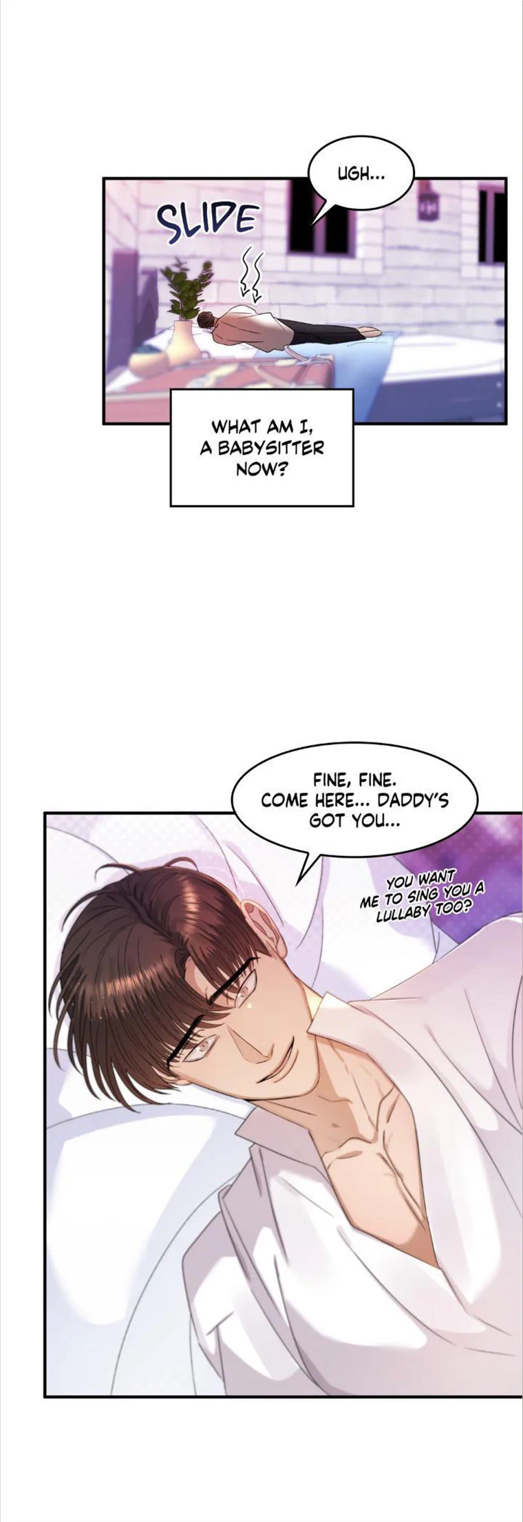 Single Not Ready to Mingle Chapter 27 page 13
