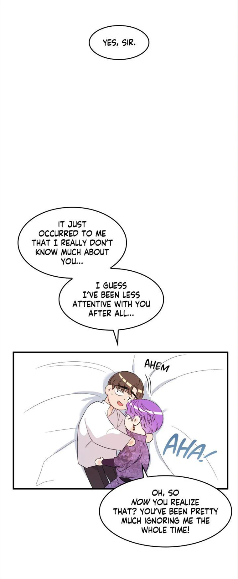 Single Not Ready to Mingle Chapter 27 page 16