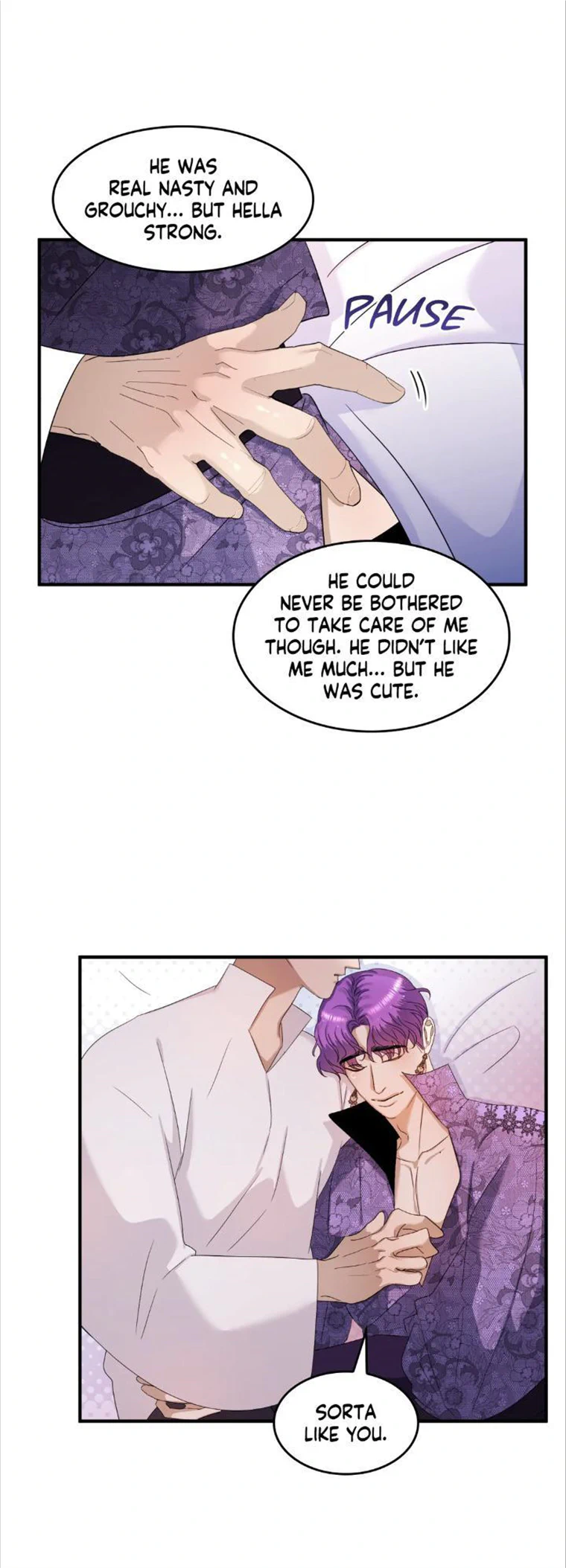 Single Not Ready to Mingle Chapter 27 page 21
