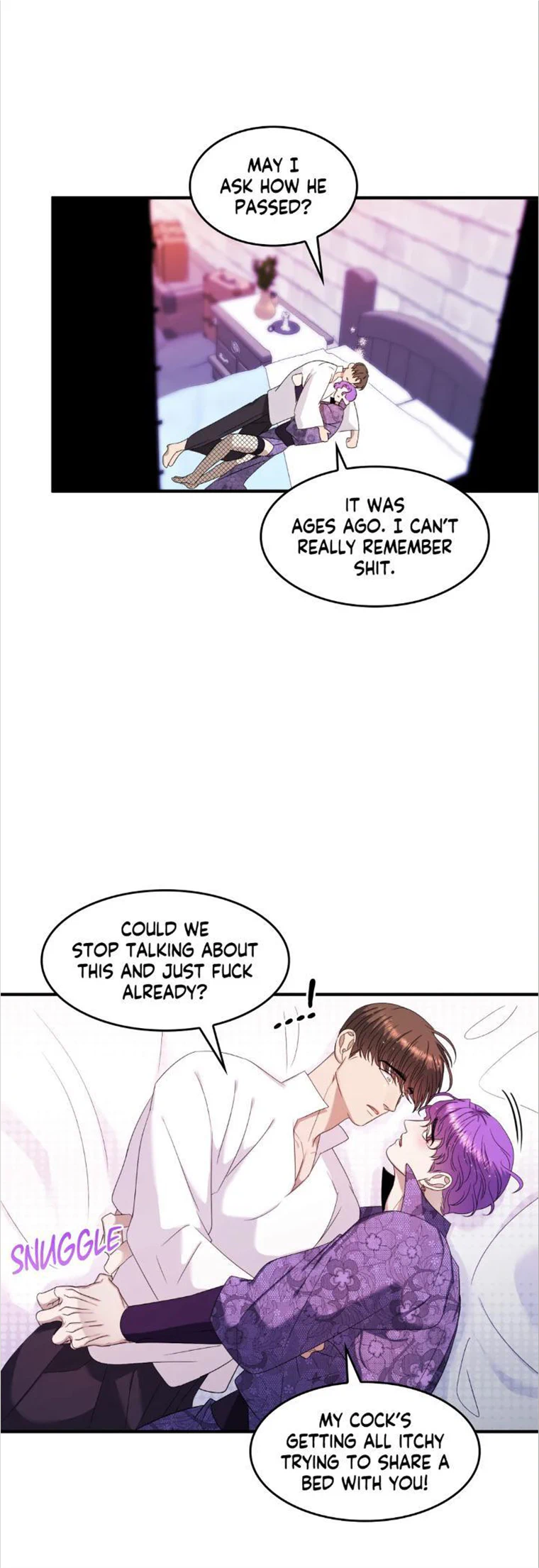 Single Not Ready to Mingle Chapter 27 page 23