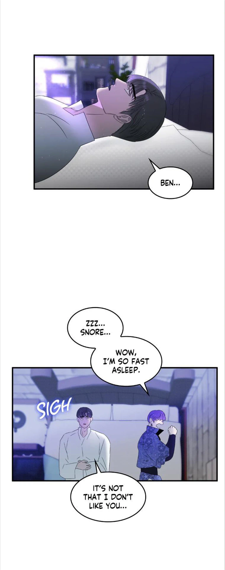 Single Not Ready to Mingle Chapter 27 page 26
