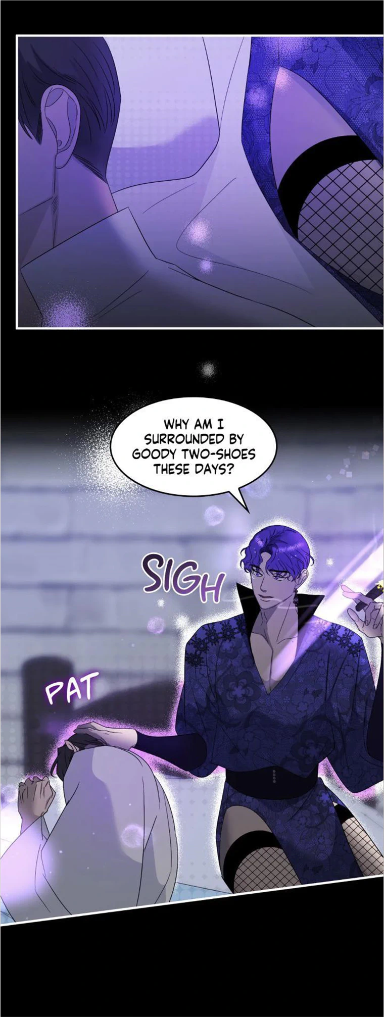 Single Not Ready to Mingle Chapter 27 page 30
