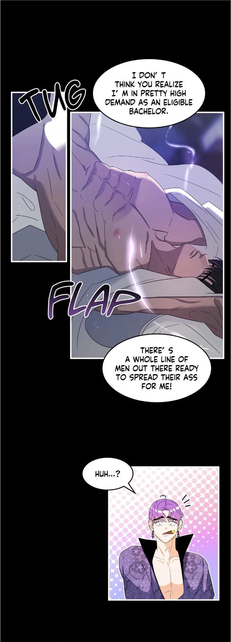 Single Not Ready to Mingle Chapter 27 page 34