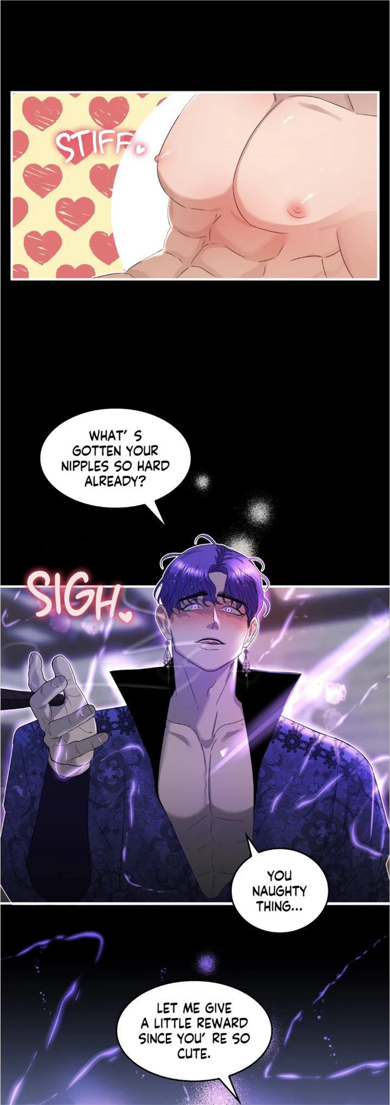 Single Not Ready to Mingle Chapter 27 page 35