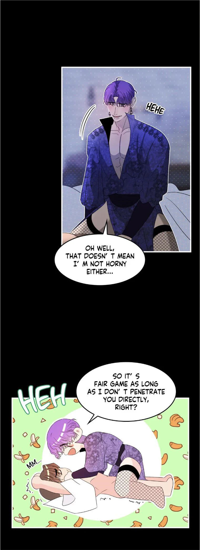 Single Not Ready to Mingle Chapter 27 page 38