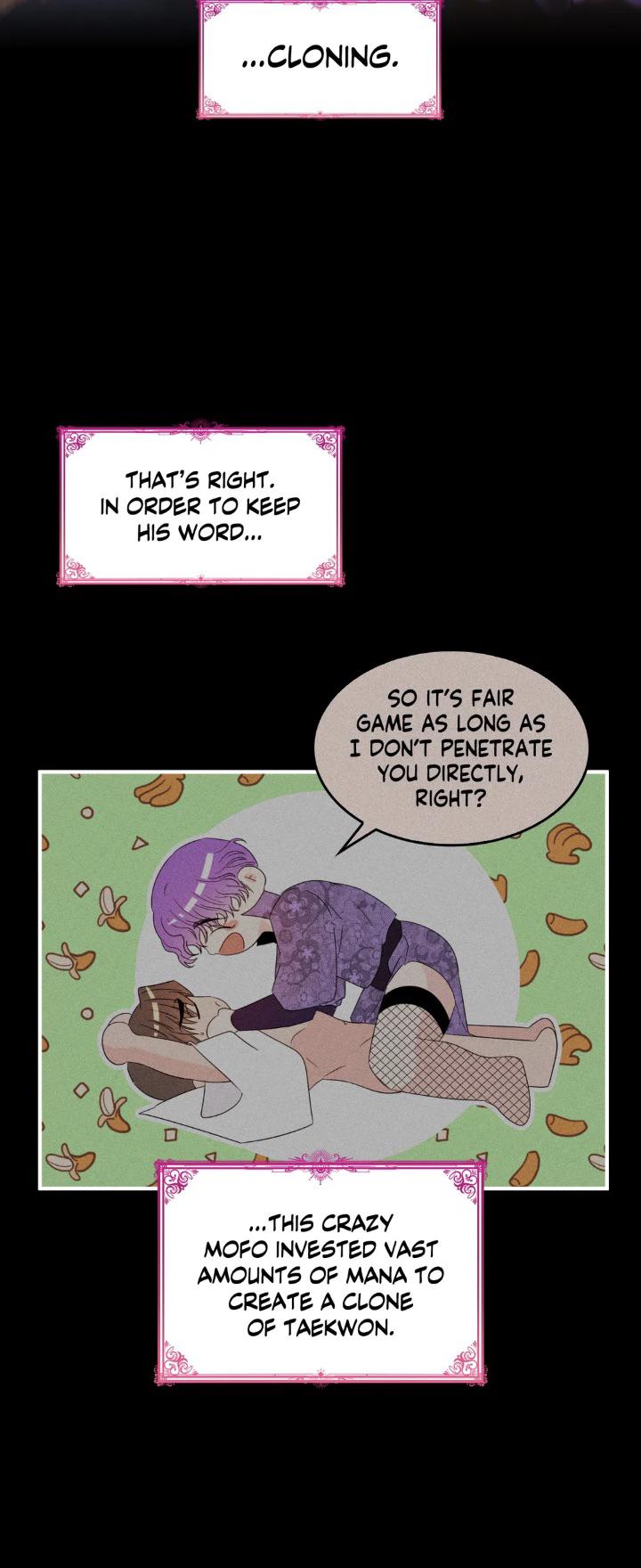 Single Not Ready to Mingle Chapter 28 page 7