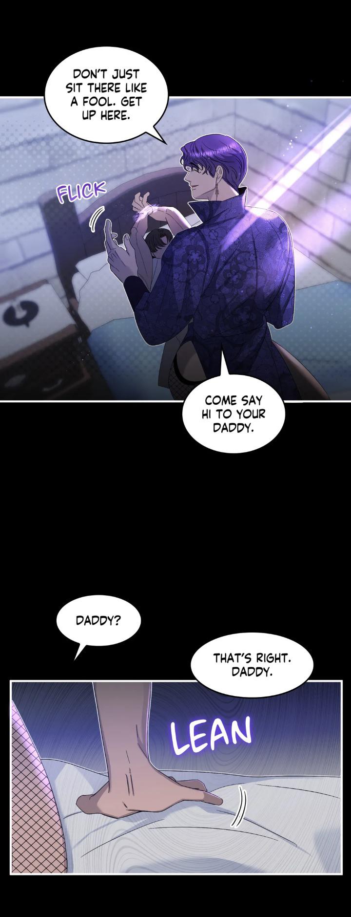 Single Not Ready to Mingle Chapter 28 page 9