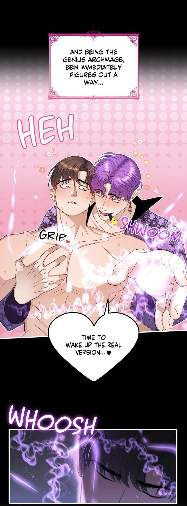 Single Not Ready to Mingle Chapter 28 page 32