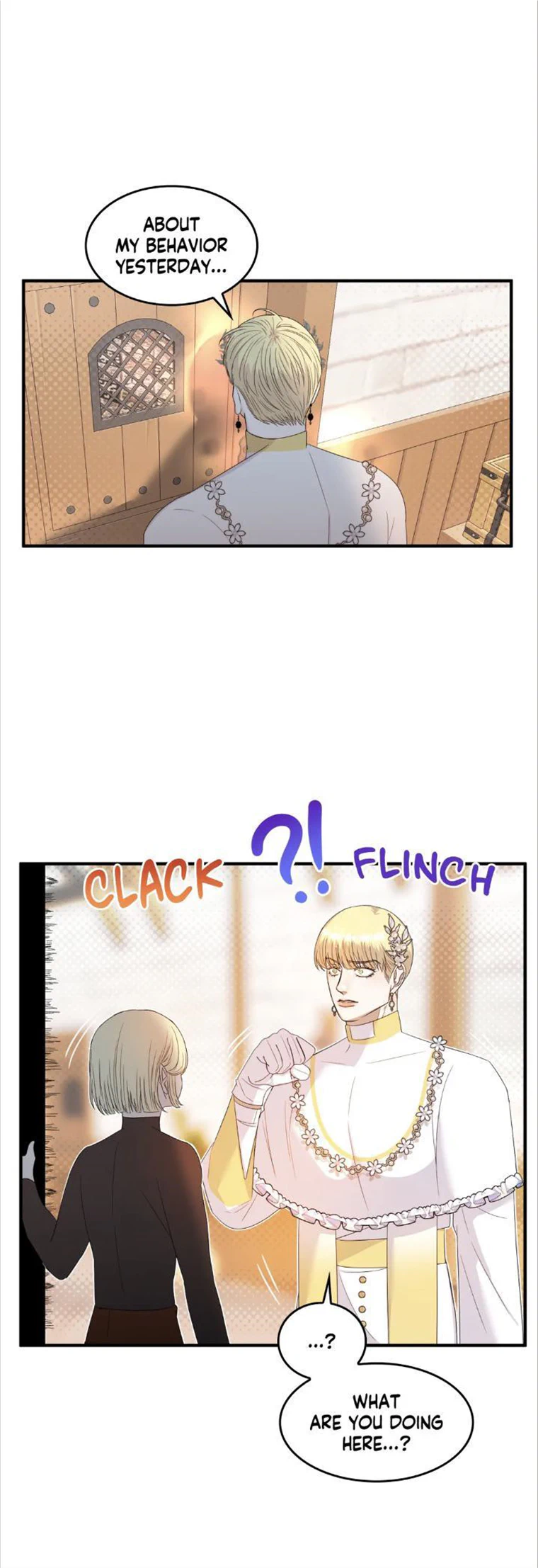 Single Not Ready to Mingle Chapter 30 page 3