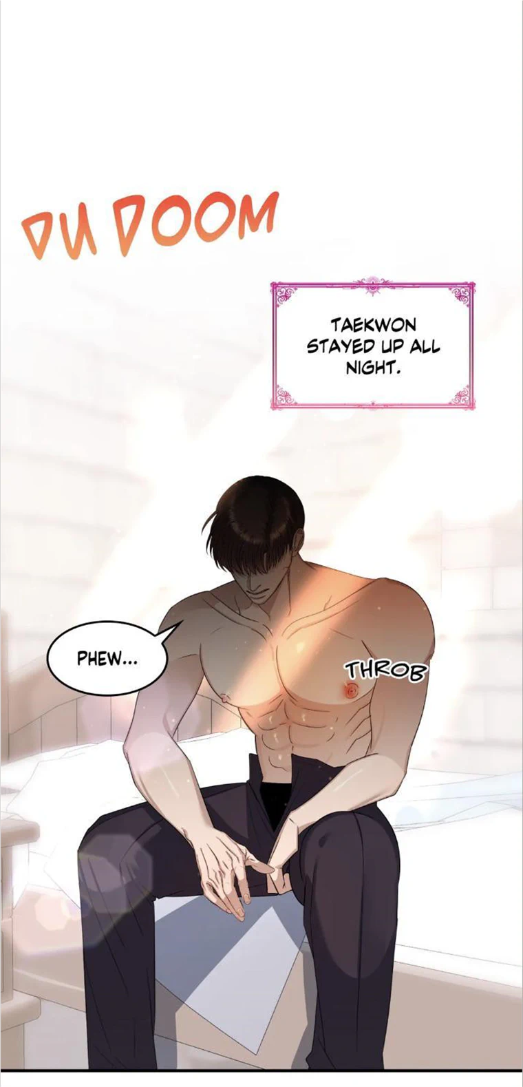 Single Not Ready to Mingle Chapter 30 page 6