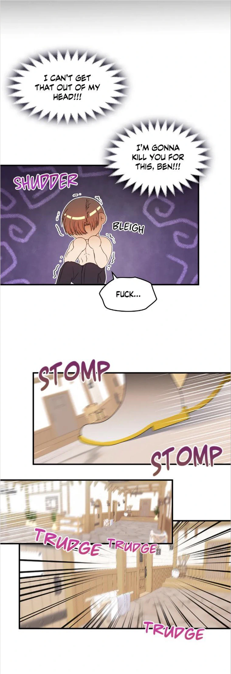 Single Not Ready to Mingle Chapter 30 page 9