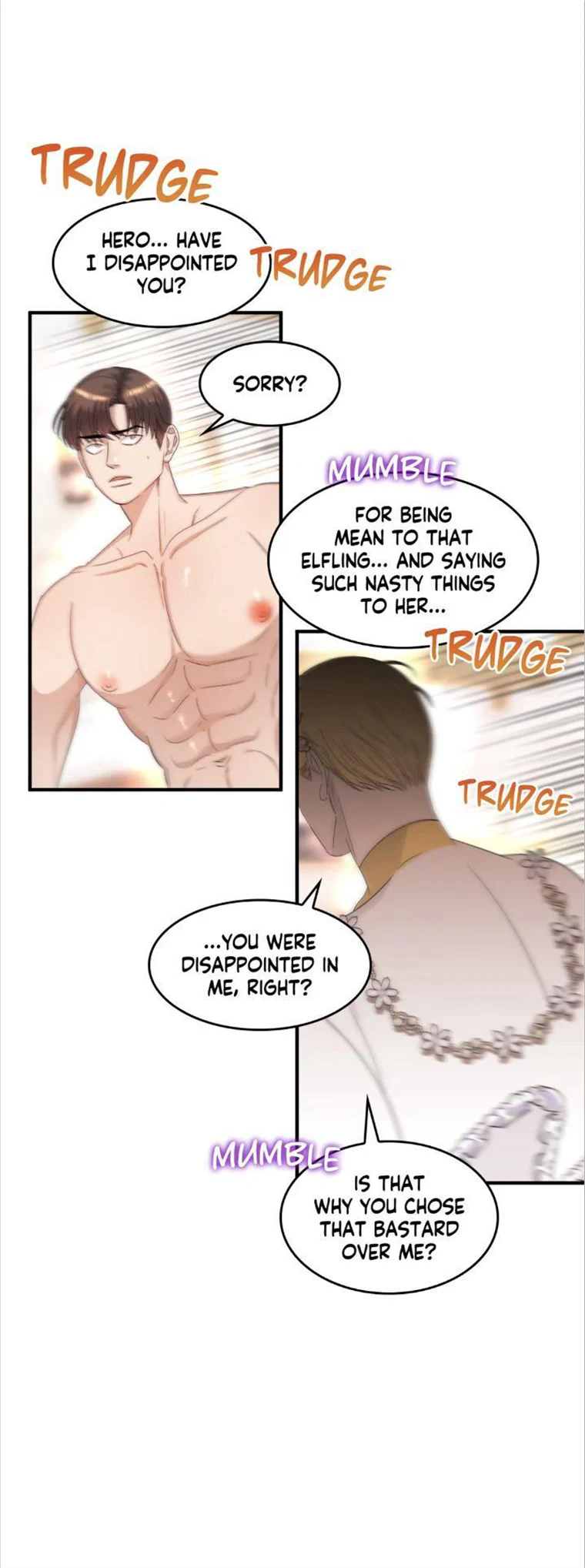 Single Not Ready to Mingle Chapter 30 page 11