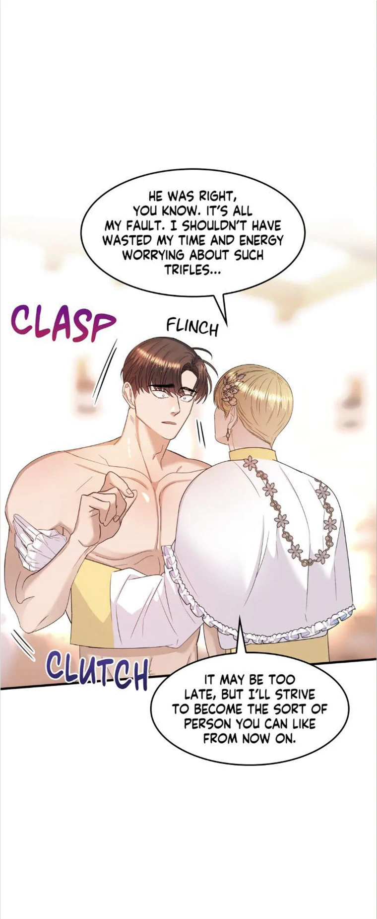 Single Not Ready to Mingle Chapter 30 page 12