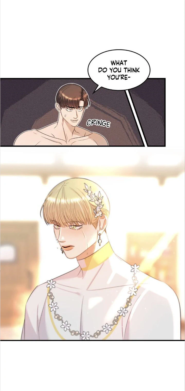 Single Not Ready to Mingle Chapter 30 page 16