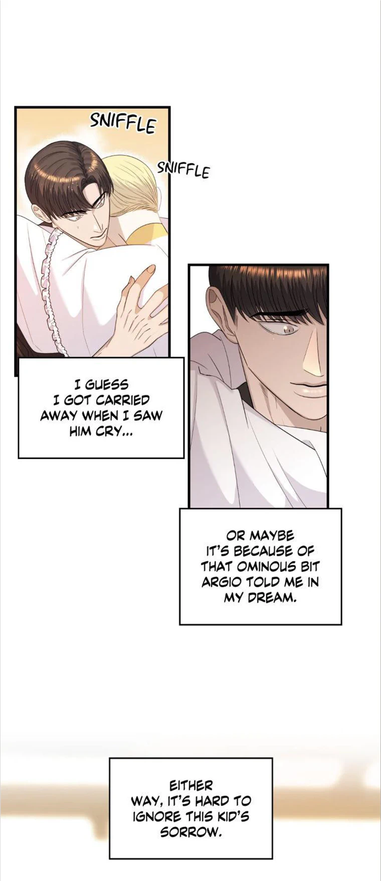 Single Not Ready to Mingle Chapter 30 page 20