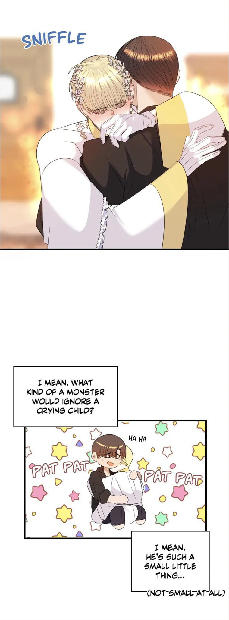 Single Not Ready to Mingle Chapter 30 page 21