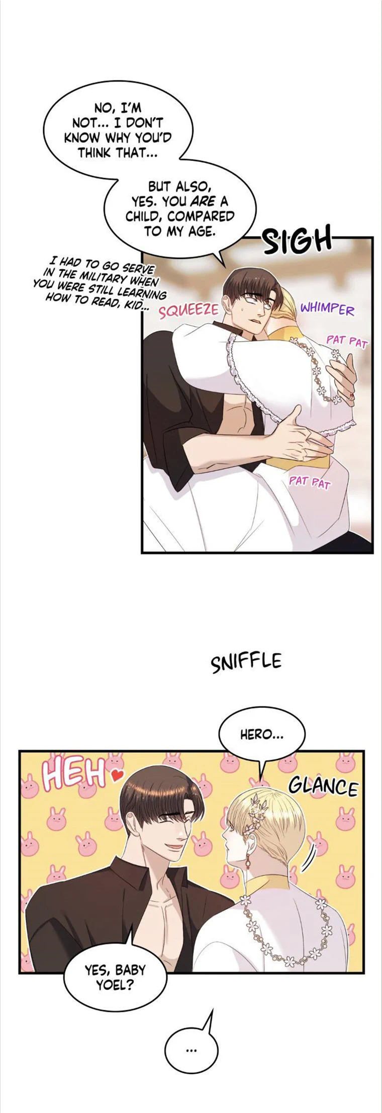 Single Not Ready to Mingle Chapter 30 page 23